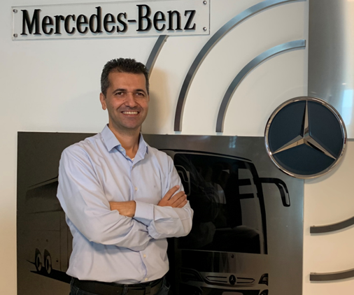 MERCEDES-BENZ Türk’te Ar-Ge Ataması