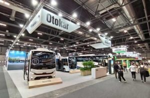 Otokar, yenilikçi otobüsleriyle FIAA 2026’ya katıldı