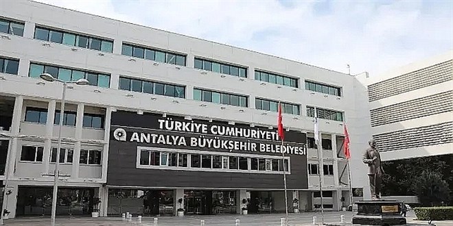 Antalya BB, 4. Aşama (Konyaaltı-Varsak) Raylı Sistem Hatları Yapım Kontrollük-Danışmanlık Hizmetleri İçin Teklif Alındı