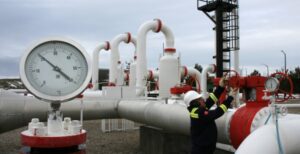 Türkiye’nin doğal gaz ithalatı temmuzda yüzde 21,72 azaldı