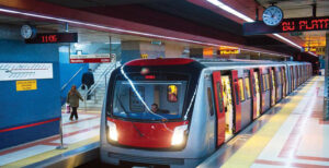 Ankara’ya Yaptırılacak 3 Yeni Metro Hattı Yatırım Programına Alınacak