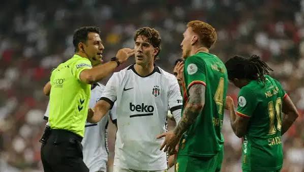 Beşiktaş, ilk milli araya üç deplasman yenilgisiyle girdi