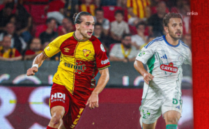Göztepe ile Çaykur Rizespor 2-2 berabere kaldı