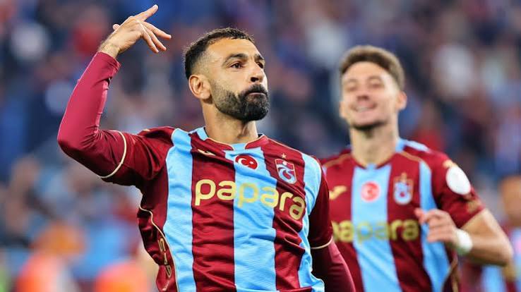 Salah’tan Trabzonspor’da son 9 sezonun en iyi gol performansı