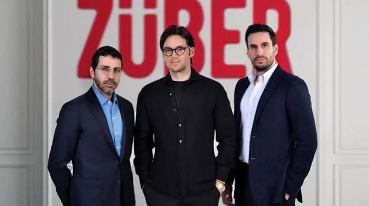 Züber’de Turkven dönemi bitti: Kurucular hisseleri geri aldı