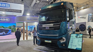HABAŞ, IAA Transportation 2026’da HBS markalı araçlarıyla öne çıkıyor