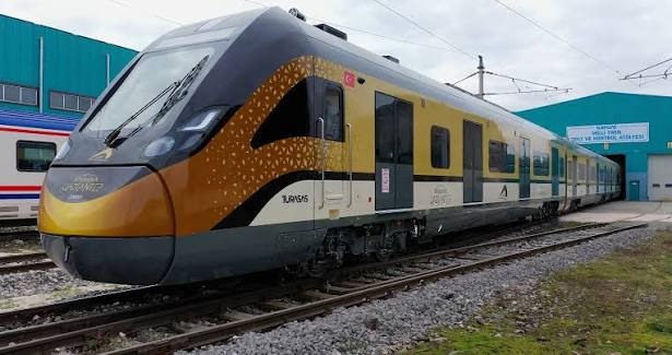 TÜRASAŞ, Elektrikli Banliyö Projesi Pantograf Sistemi (32 Adet) Satın Alacak