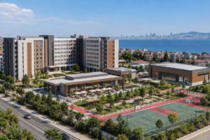 İstanbul Öğrenci Yurdu Ve Sosyal Tesis Yapım İşi Pazarlık (Md 21 B) Yöntemiyle İhale Edildi