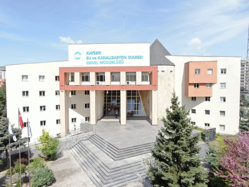 Kayseri-KASKİ 17 Kalemden Oluşan Çelik Boru Alımı İçin Teklif Topladı