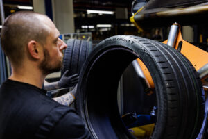 Continental 2027 sonuna kadar 650’den Fazla Yeni Yüksek Performanslı Lastiği Pazara Sunacak