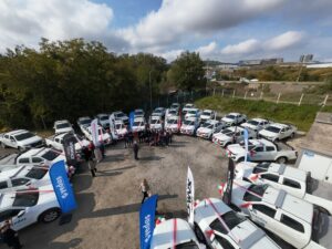 Anadolu Isuzu’dan YEDAŞ’a 60 adet D-Max 4×4 V-Life AT Teslimatı