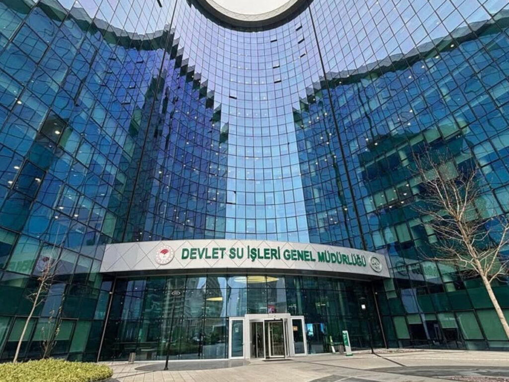 DSİ, Trabzon, Giresun Ve Rize İllerinde Tersip Bentleri Yapımı İçin DB Kredili İhale Yaptı