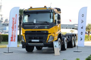 Volvo Trucks, Üstyapının Geleceğini İş Ortakları İle Birlikte Şekillendiriyor