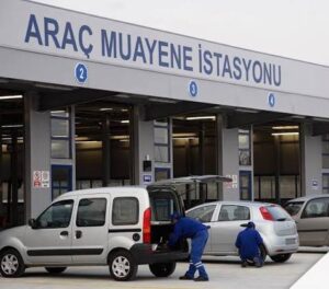 Araç muayene istasyonlarında yeni dönem: Uymayan işletmelere 100 bin TL’ye kadar ceza