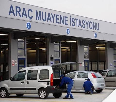 Araç muayene istasyonlarında yeni dönem: Uymayan işletmelere 100 bin TL’ye kadar ceza