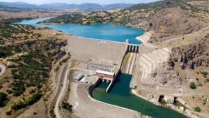 DSİ Genel Müdürlüğü Çorum Alaca Barajı Sulaması Yenilemesi İçin İhaleye Davet