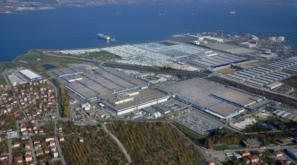 Ford Otosan Kocaeli fabrikalarında enerji yönetimini yapay zekâyla dönüştürüyor