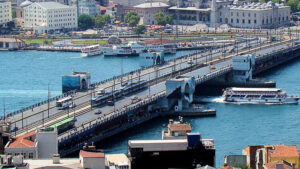 İBB Köprü Ve Viyadüklerin Onarım İle Güçlendirme Projelerinin Hazırlanması İşleri İçin Teklif İstiyor