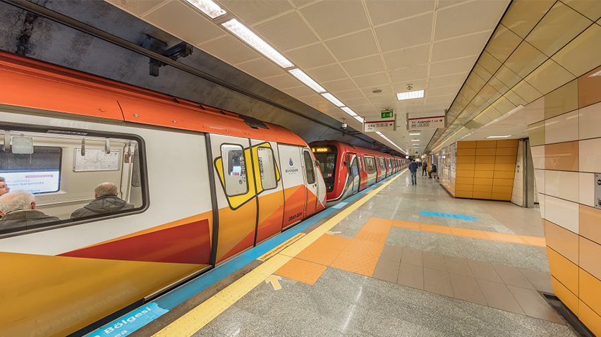 Gebze-Çayırova-Birlik OSB HRS Hattı 1 Aşama İşi Ve Gebze Darıca Metrosu Entegrasyonu Ve Tamamlama İşleri Kontrollük-Danışmanlık İhalesi Teklif İsteme Aşamasında
