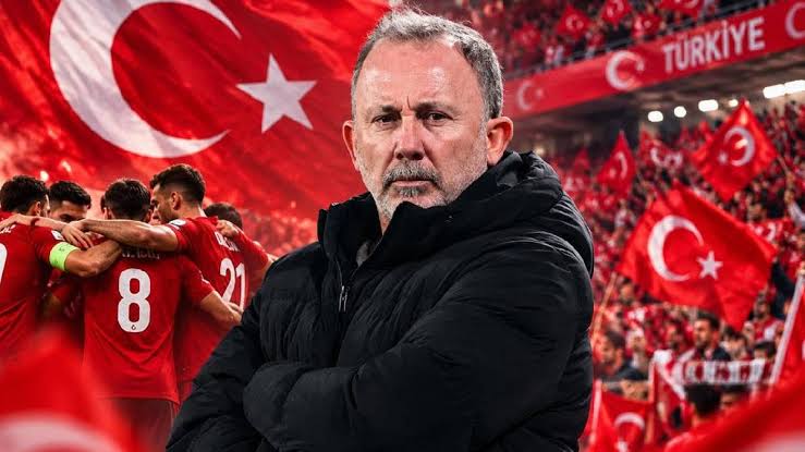 Milli Takım’da Sergen Yalçın dönemi başlıyor: Dört senelik anlaşma imzalandı