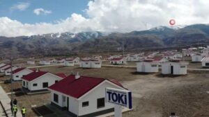 Yapı İşleri Genel Müdürlüğü, Hatay, Bingöl, Adana Ve Malatya İllerinde Kırsal Konutlar İçin İhaleler Açtı