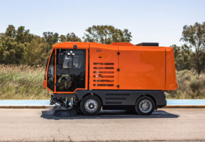 İstanbul Büyükşehir Belediye Vakumlu Yol Süpürme Aracı Satın Alacak