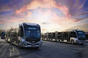 İETT,  Metrobüs Dijital Dönüşüm Sistemi İçin 95 Kalem Malzeme Alacak