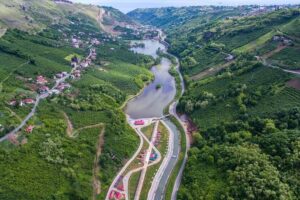 Trabzon-Akçaabat Yıldızlı Sera Deresi Islahı 3 Kısım Yaptırılacaktır